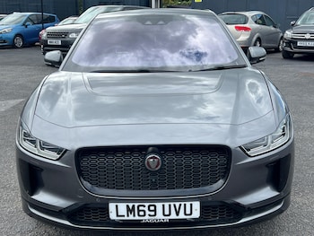 Used Jaguar I-Pace 2019 for sale - 75915407: Photo