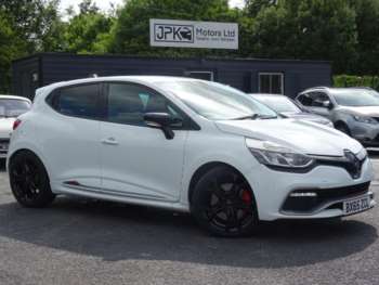 2015 (65) - 1.6 TCe Renaultsport Nav Trophy Auto Euro 6 (s/s) 5dr