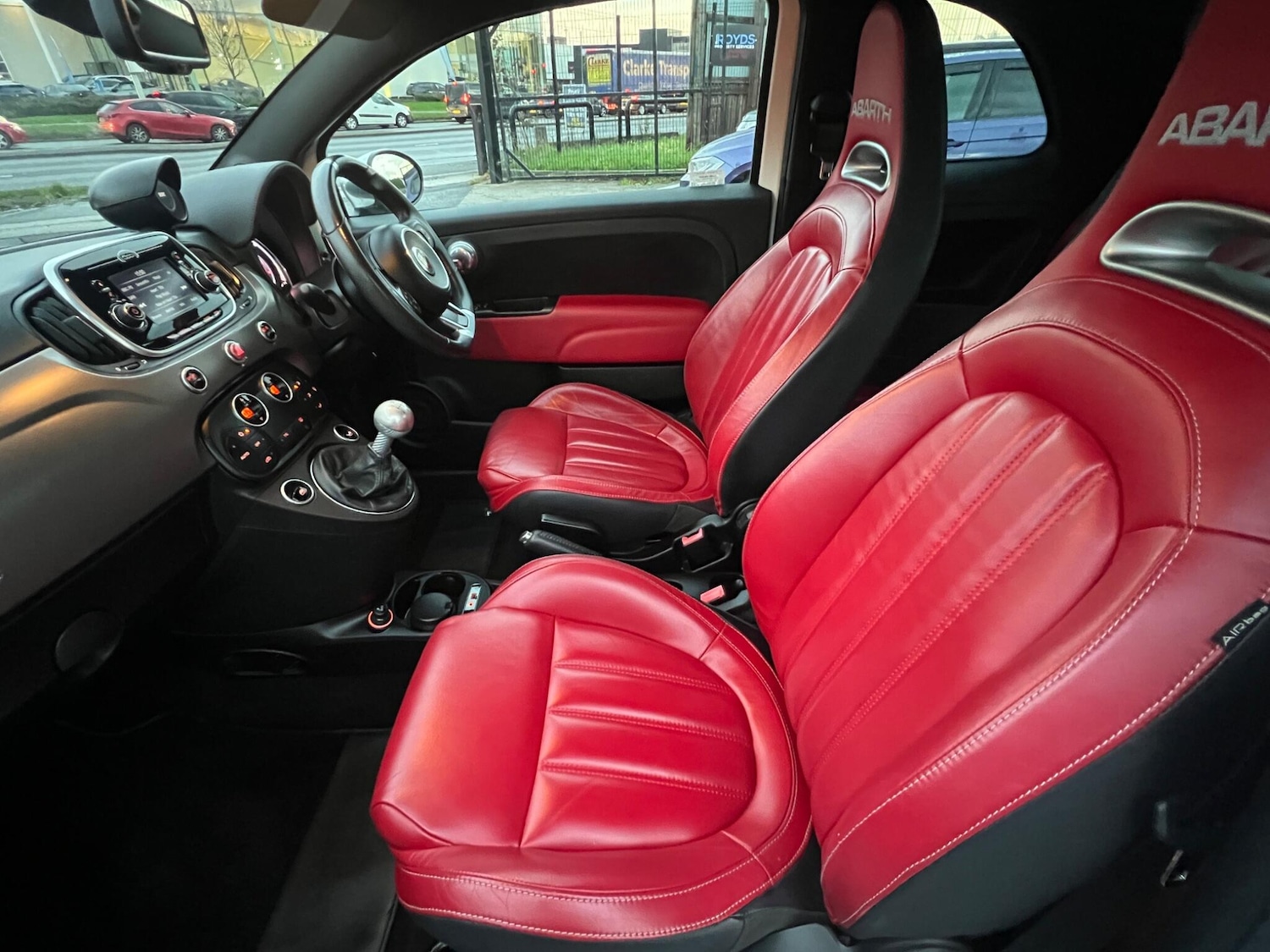 Used Abarth 595 2017 for sale - 76742825: Photo 12