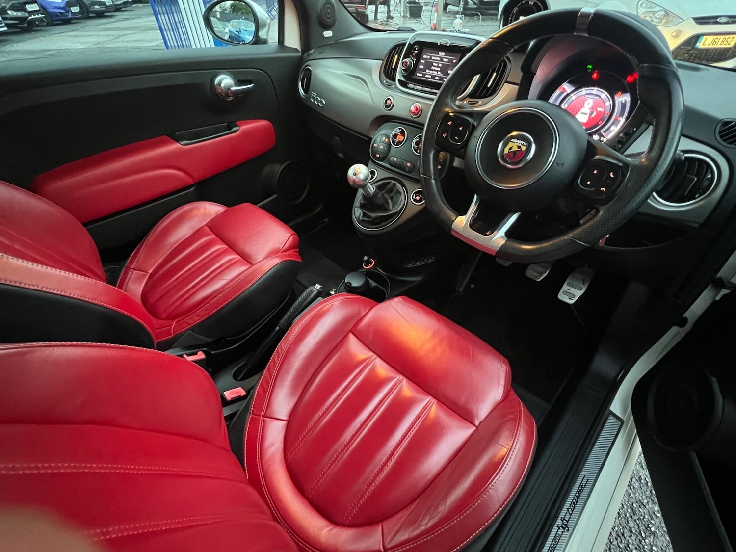 Used Abarth 595 2017 for sale - 76742825: Photo 15