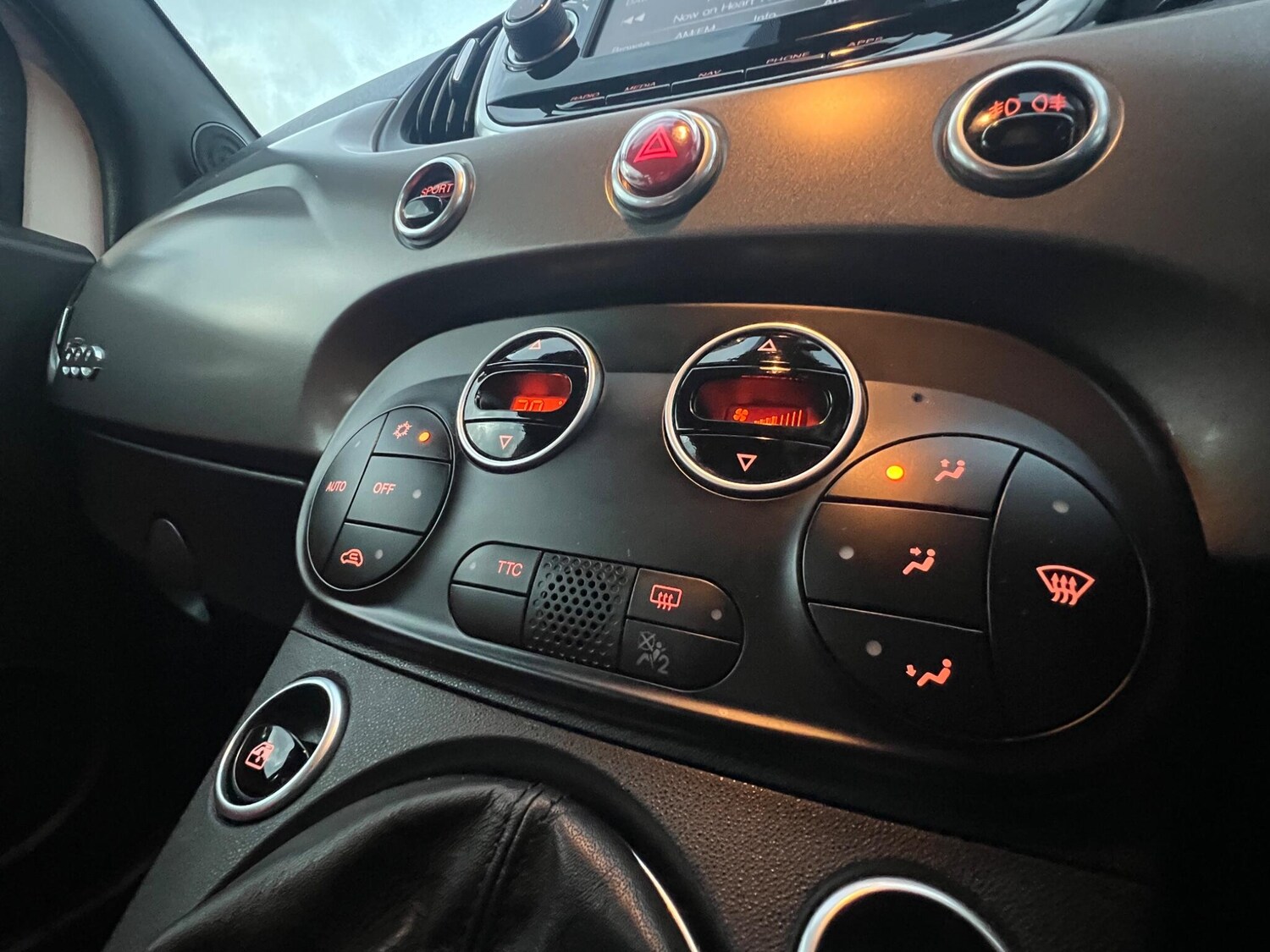 Used Abarth 595 2017 for sale - 76742825: Photo 19