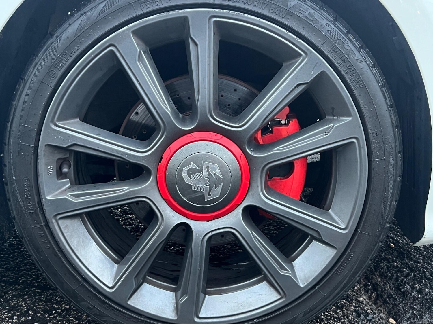 Used Abarth 595 2017 for sale - 76742825: Photo 23