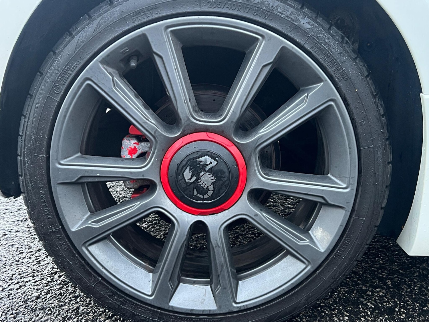 Used Abarth 595 2017 for sale - 76742825: Photo 24