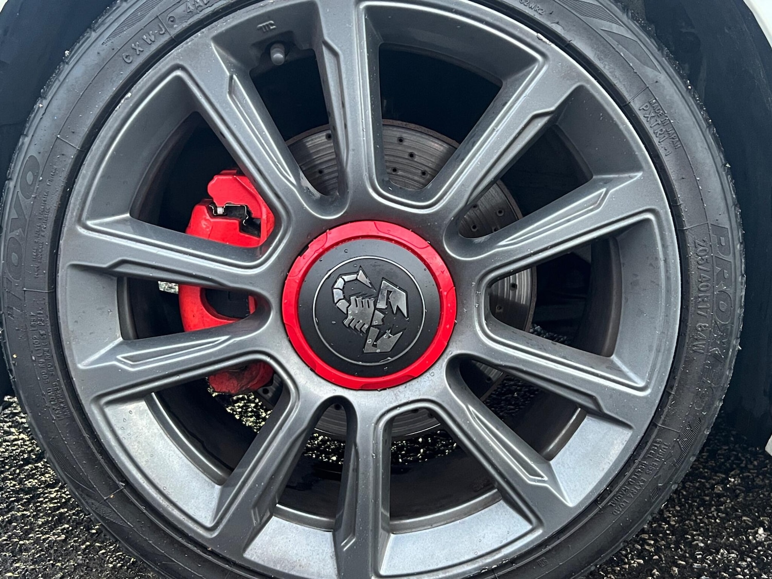 Used Abarth 595 2017 for sale - 76742825: Photo 25