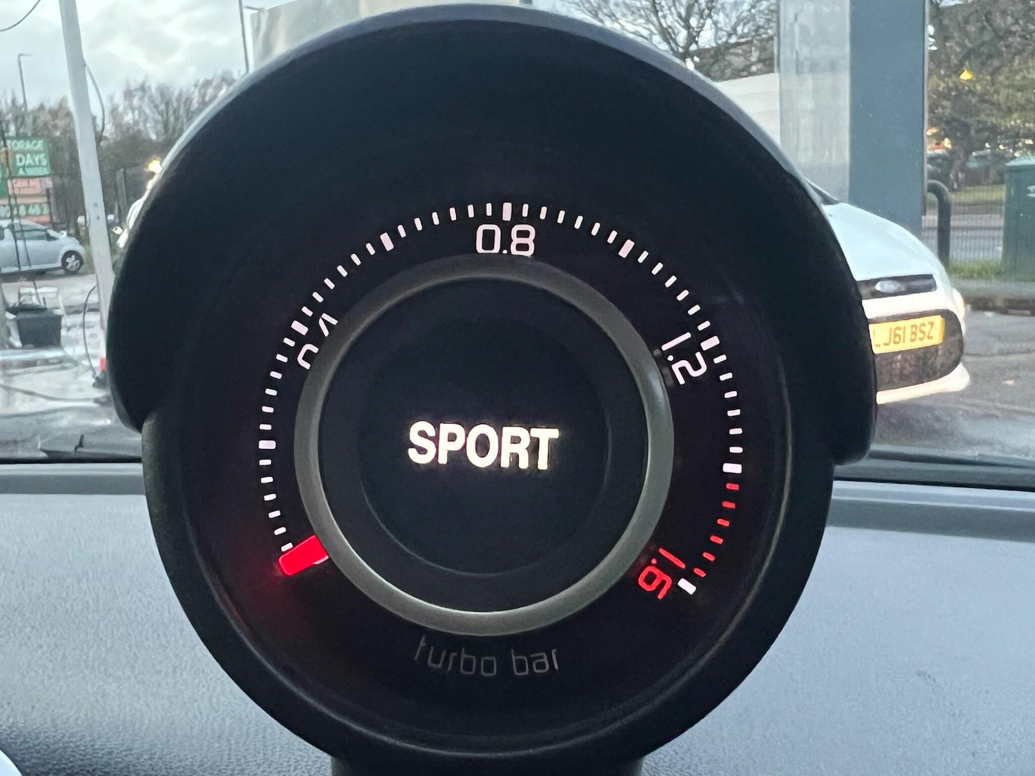 Used Abarth 595 2017 for sale - 76742825: Photo 27