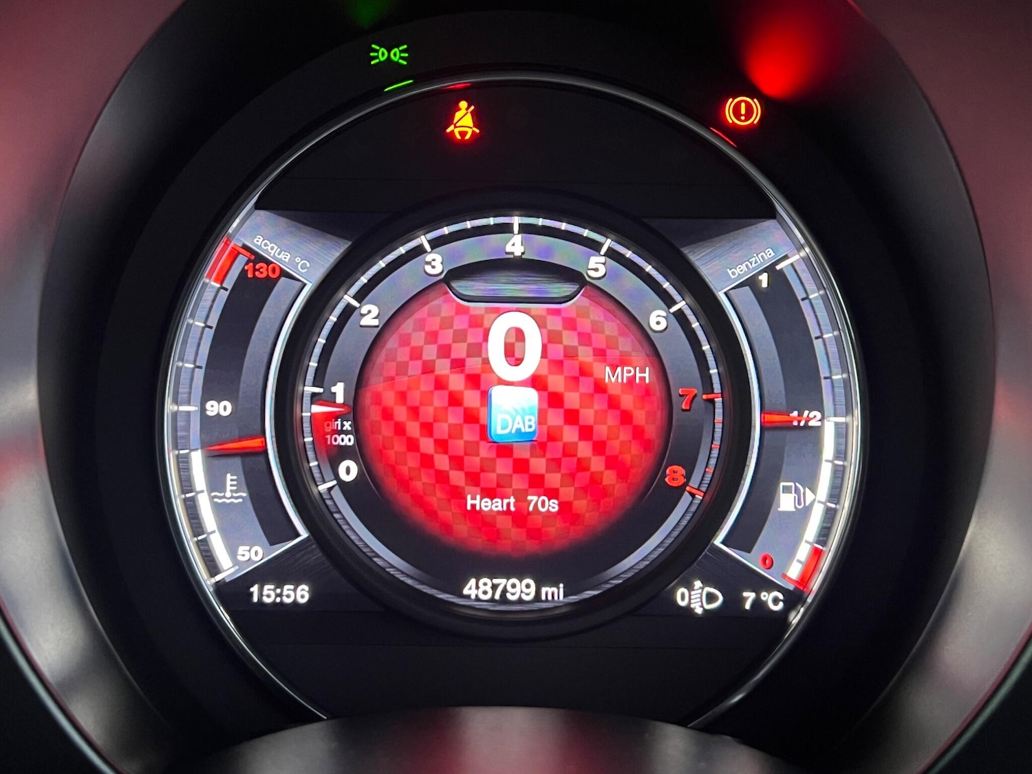 Used Abarth 595 2017 for sale - 76742825: Photo 28