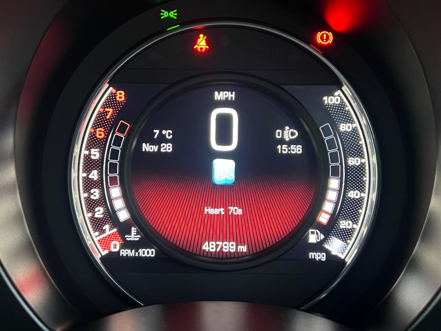 Used Abarth 595 2017 for sale - 76742825: Photo 29