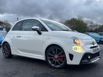 Used Abarth 595 2017 for sale - 76742825: Photo