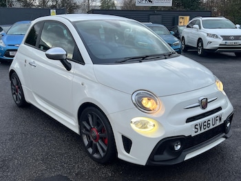 Used Abarth 595 2017 for sale - 76742825: Photo