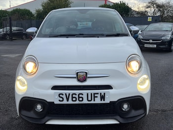 Used Abarth 595 2017 for sale - 76742825: Photo