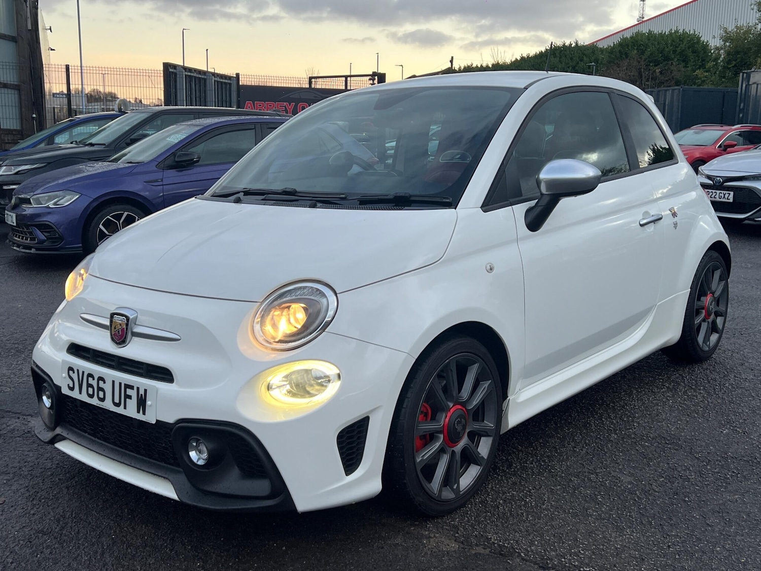 Used Abarth 595 2017 for sale - 76742825: Photo 5
