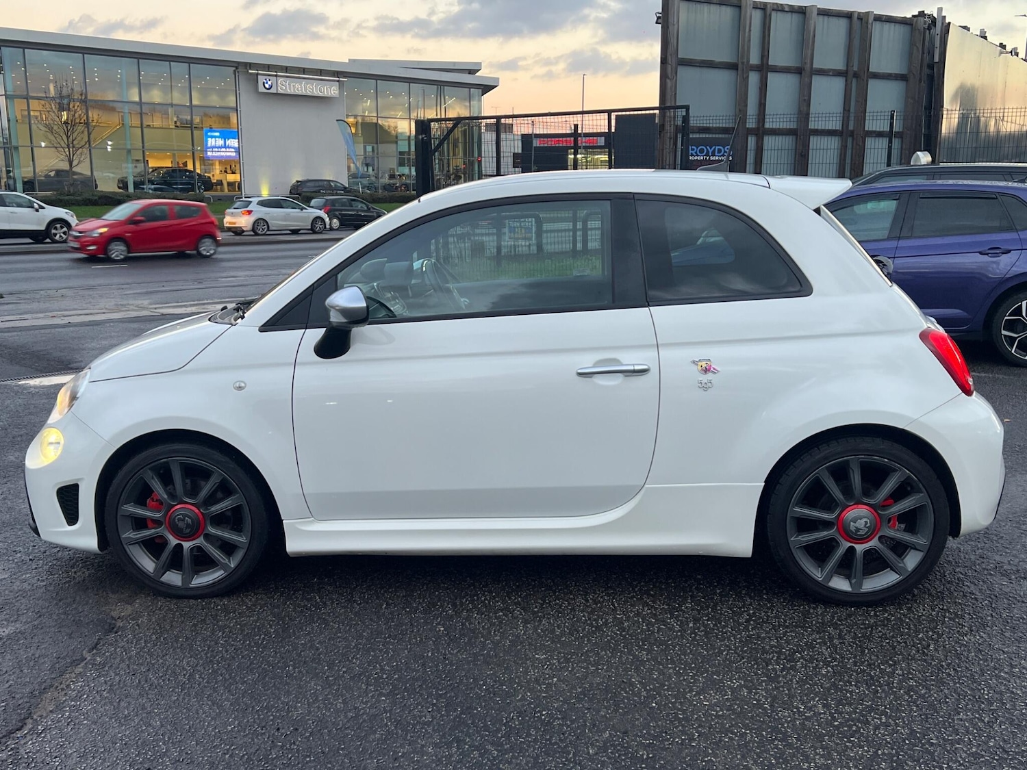 Used Abarth 595 2017 for sale - 76742825: Photo 6