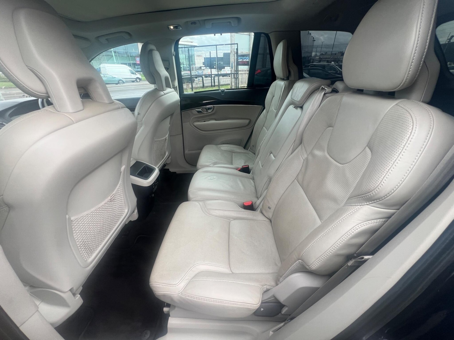 Used Volvo XC90 2017 for sale - 77633254: Photo 13