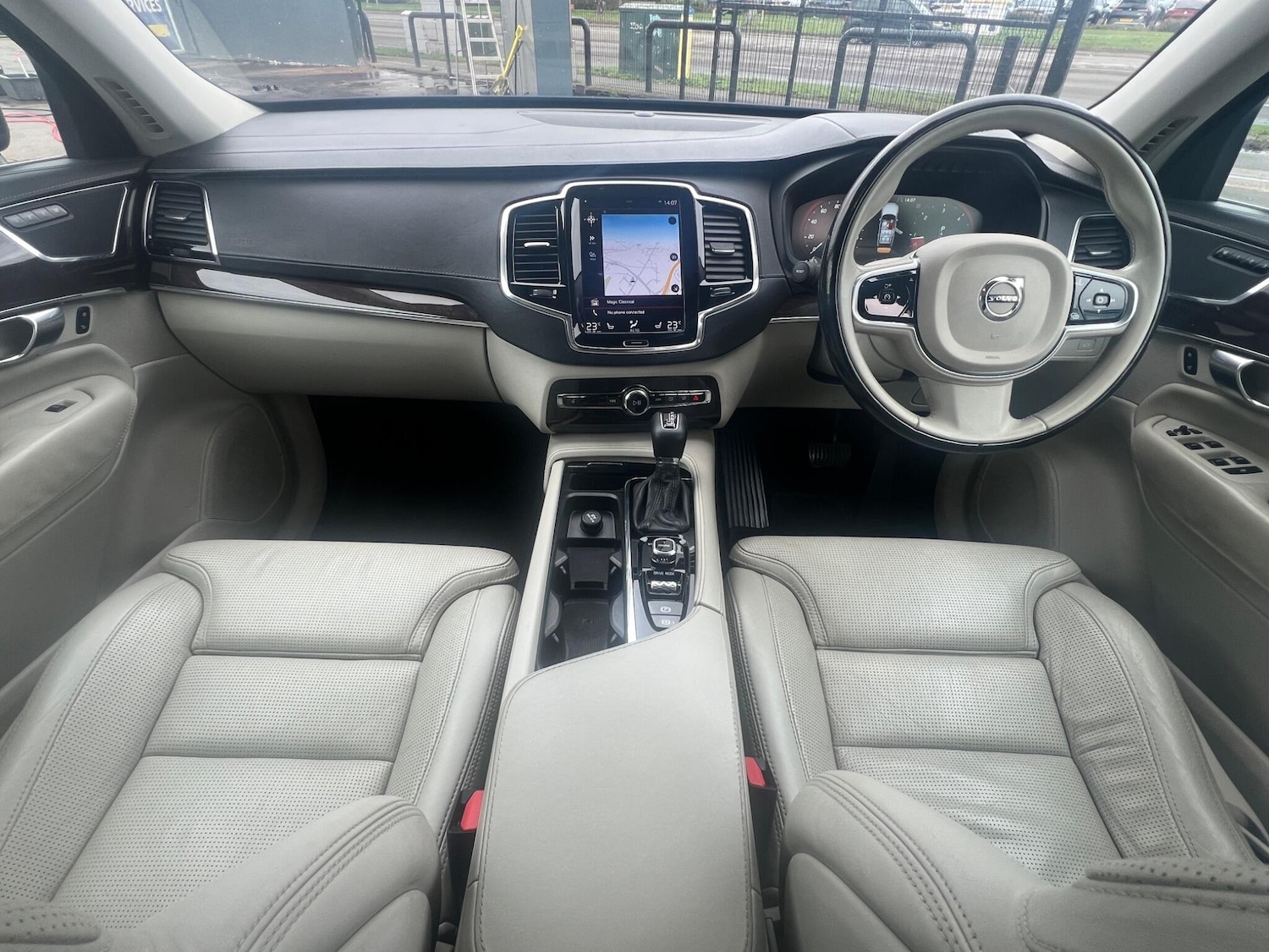 Used Volvo XC90 2017 for sale - 77633254: Photo 14