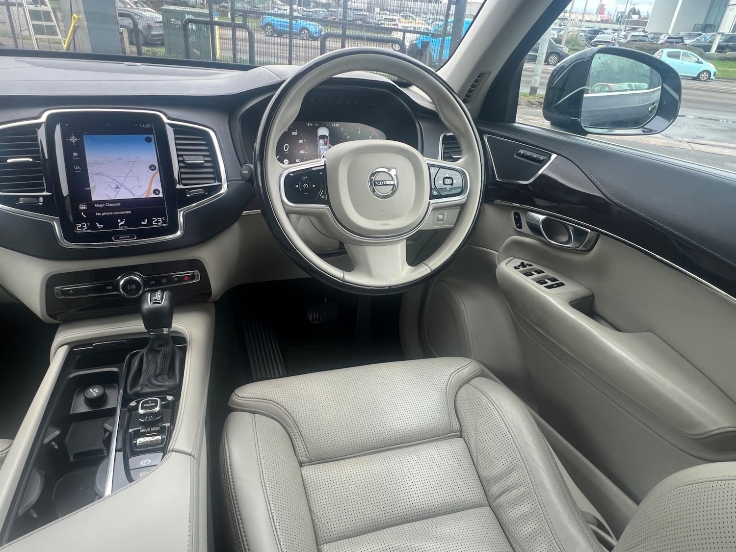 Used Volvo XC90 2017 for sale - 77633254: Photo 15