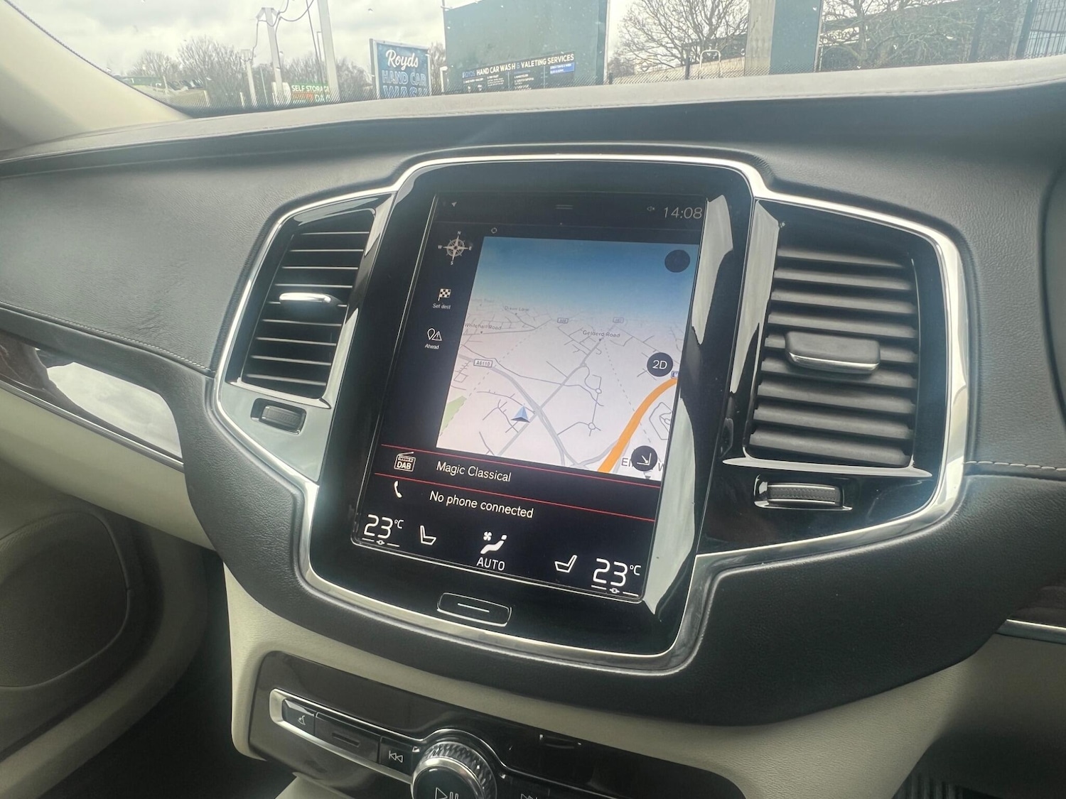 Used Volvo XC90 2017 for sale - 77633254: Photo 16