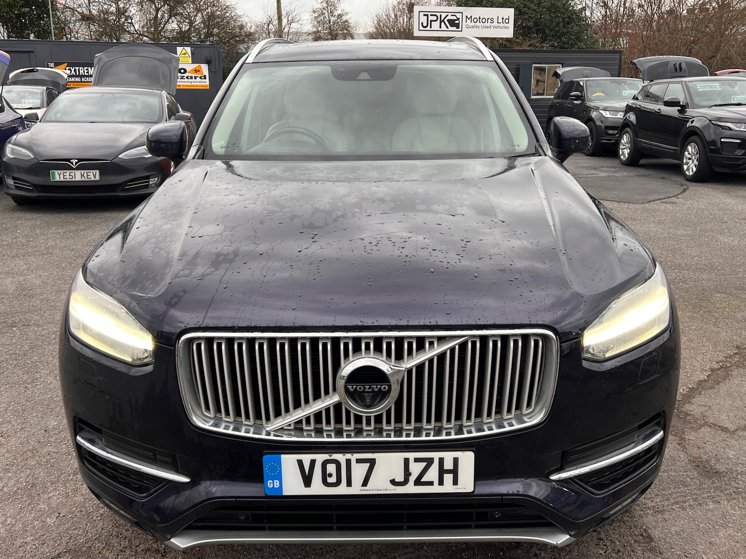 Used Volvo XC90 2017 for sale - 77633254: Photo 2
