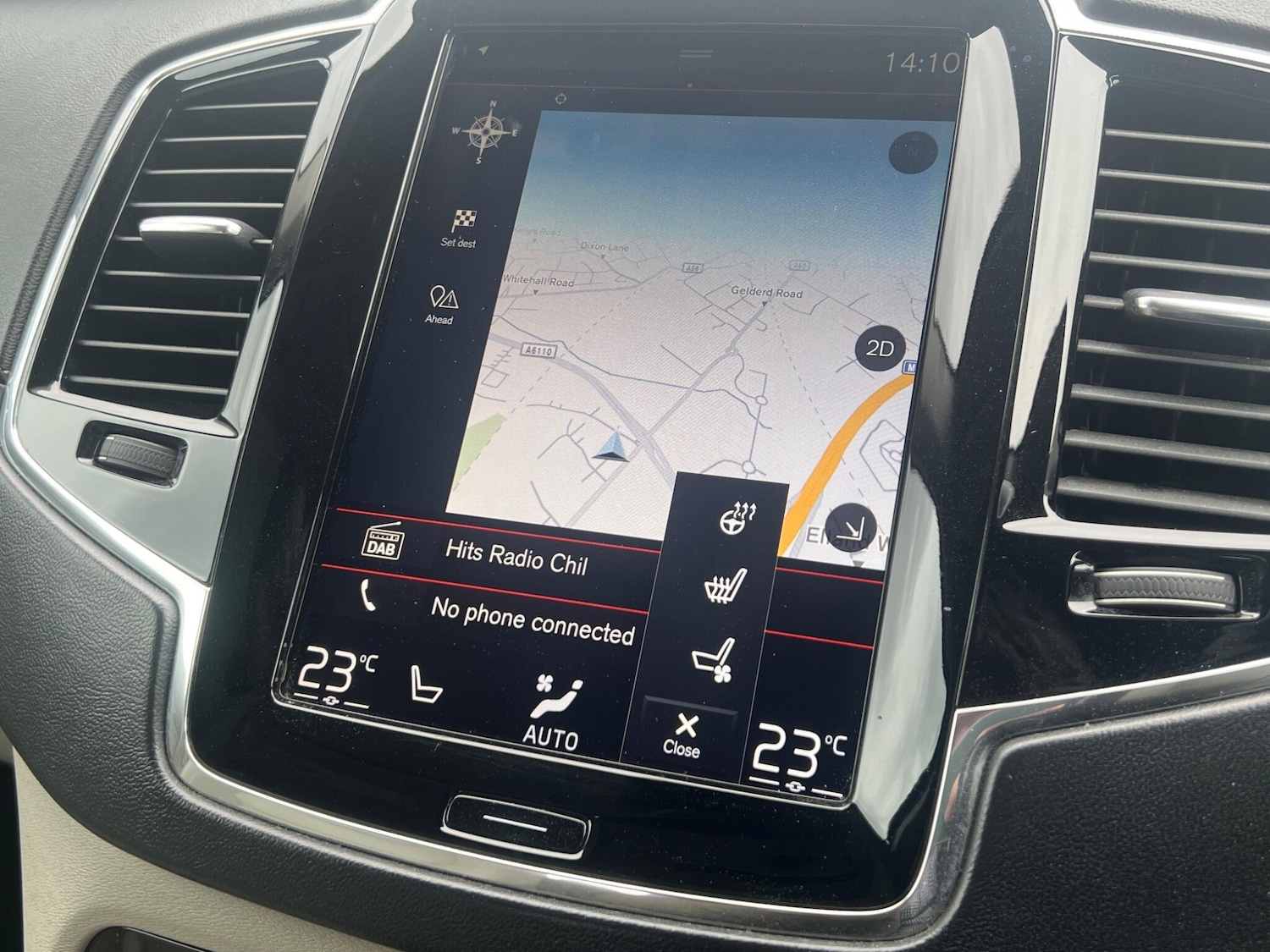 Used Volvo XC90 2017 for sale - 77633254: Photo 20