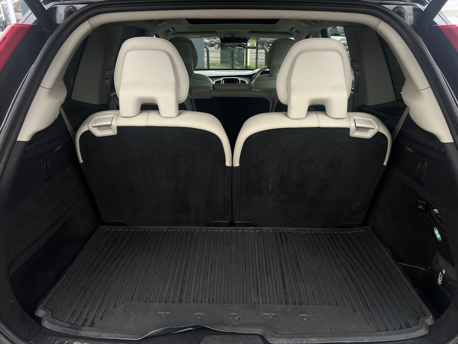 Used Volvo XC90 2017 for sale - 77633254: Photo 25