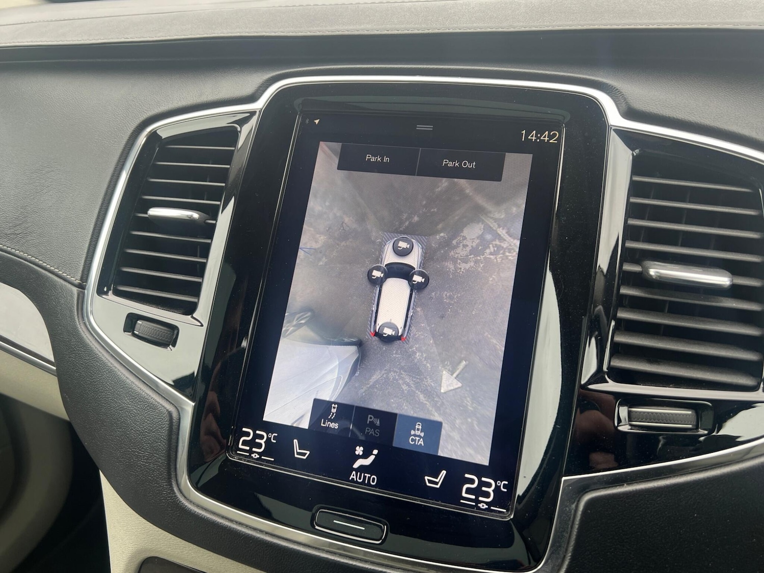 Used Volvo XC90 2017 for sale - 77633254: Photo 27