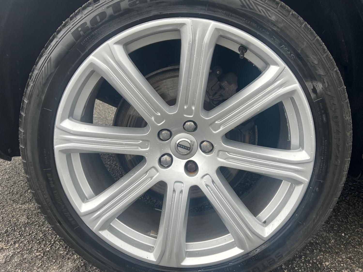 Used Volvo XC90 2017 for sale - 77633254: Photo 30