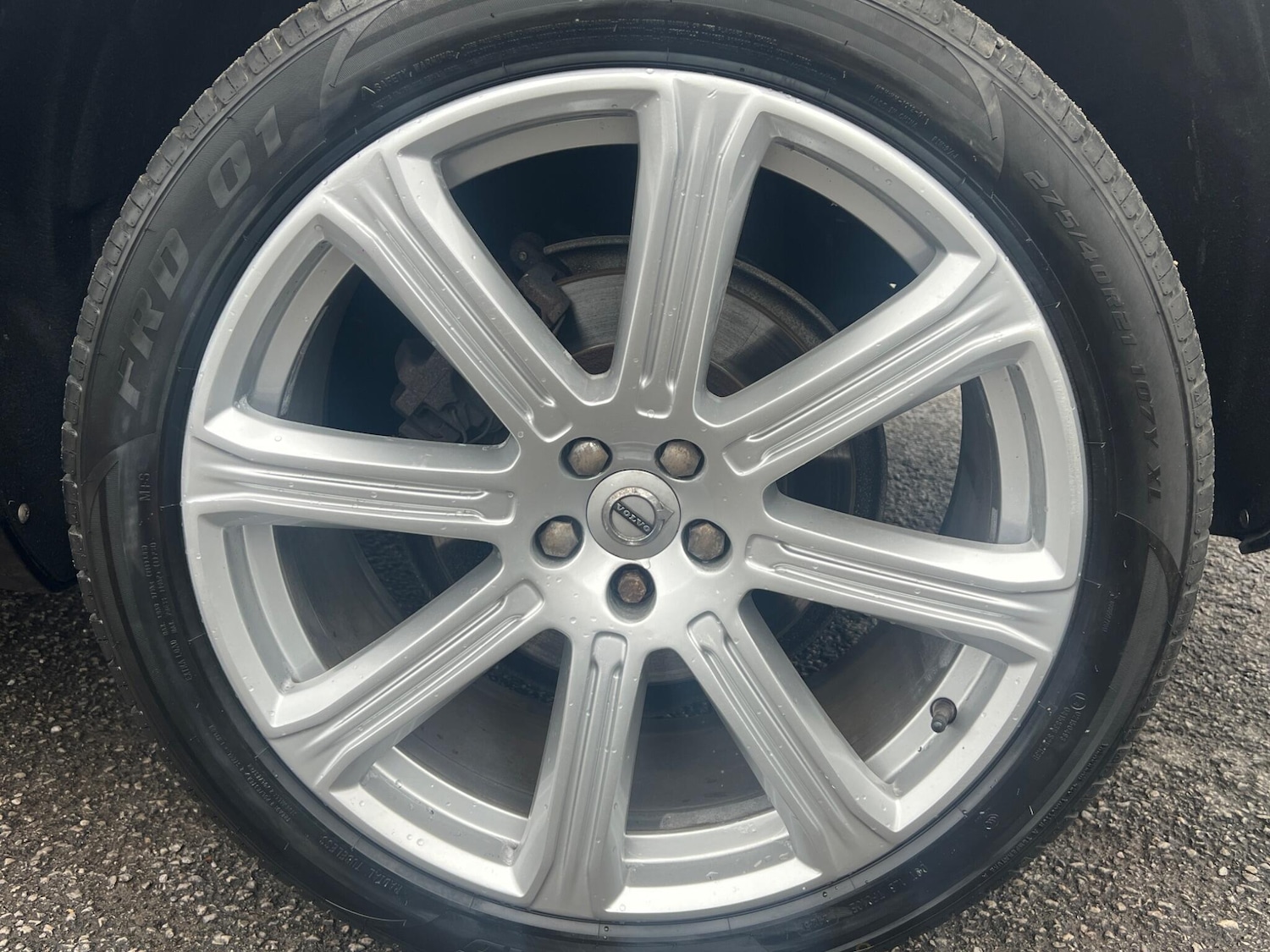 Used Volvo XC90 2017 for sale - 77633254: Photo 31