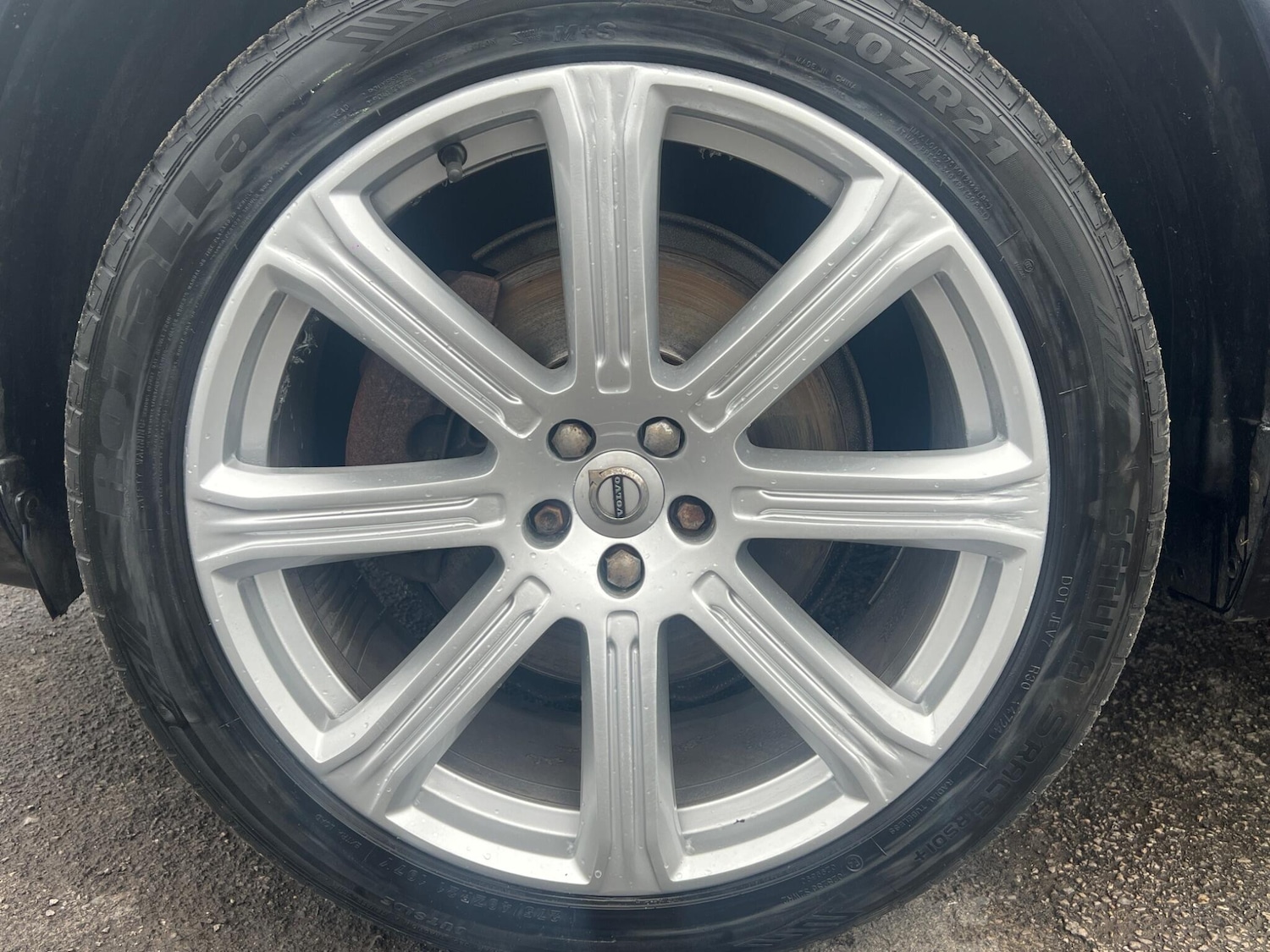 Used Volvo XC90 2017 for sale - 77633254: Photo 32