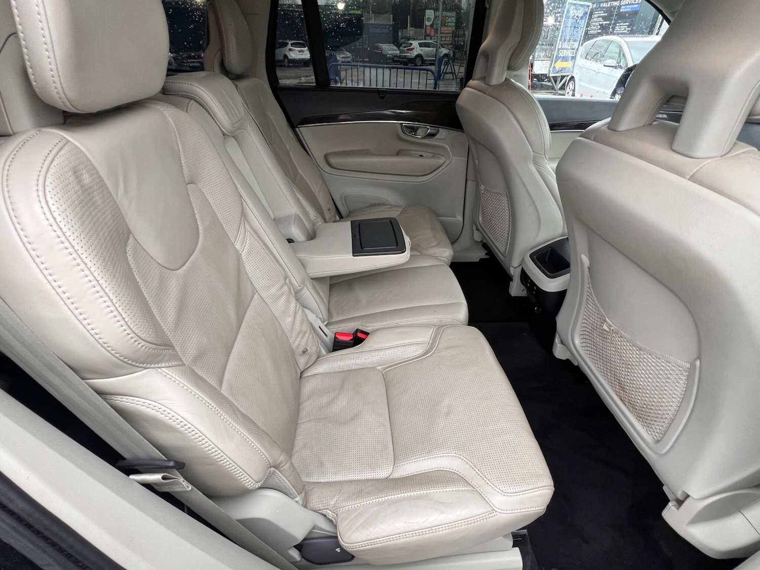Used Volvo XC90 2017 for sale - 77633254: Photo 4