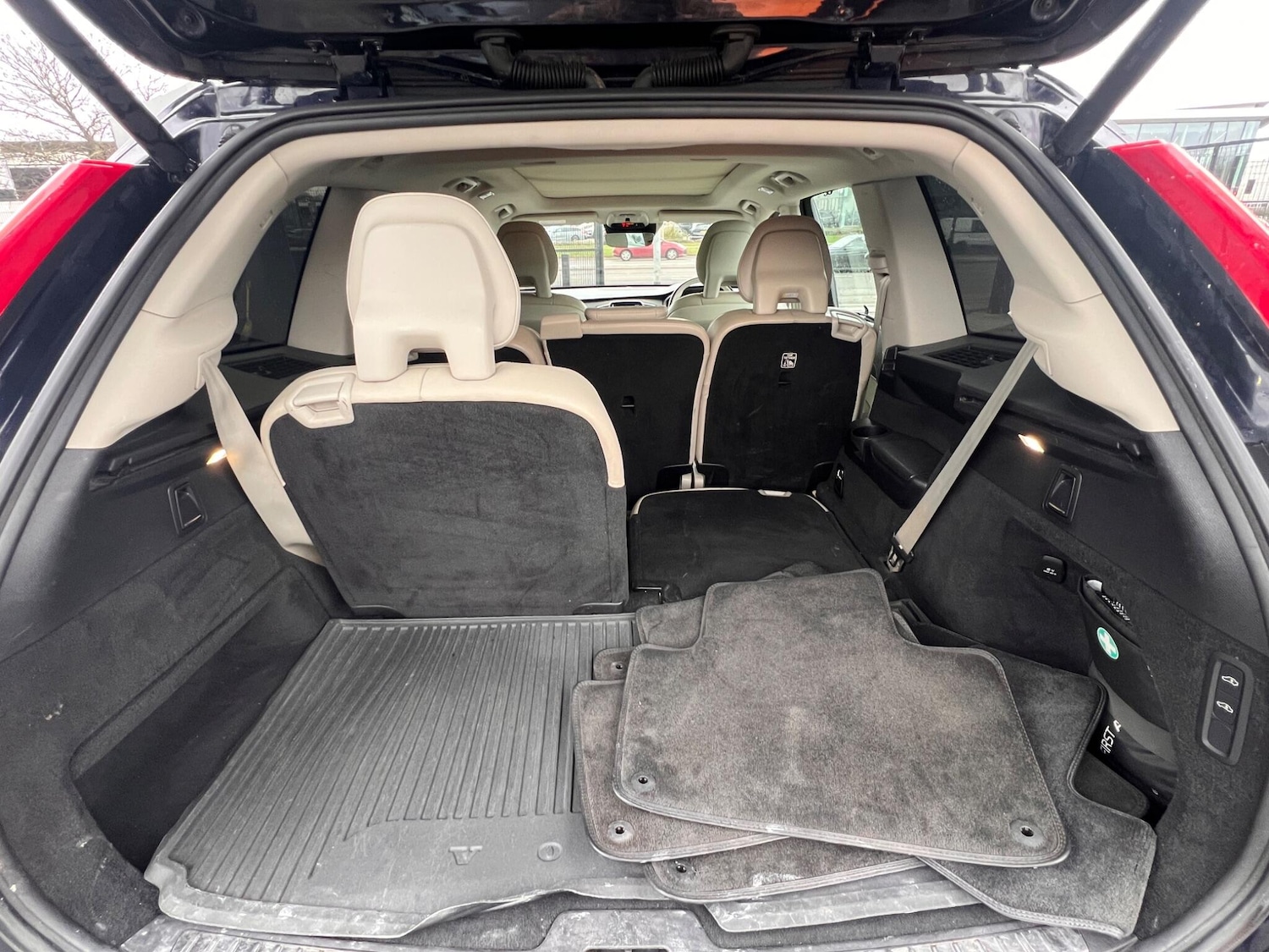 Used Volvo XC90 2017 for sale - 77633254: Photo 5