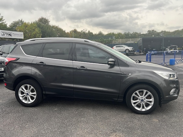 Used Ford Kuga 2017 for sale - 76109182: Photo 10