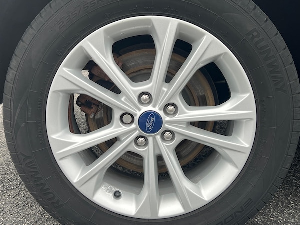 Used Ford Kuga 2017 for sale - 76109182: Photo 22