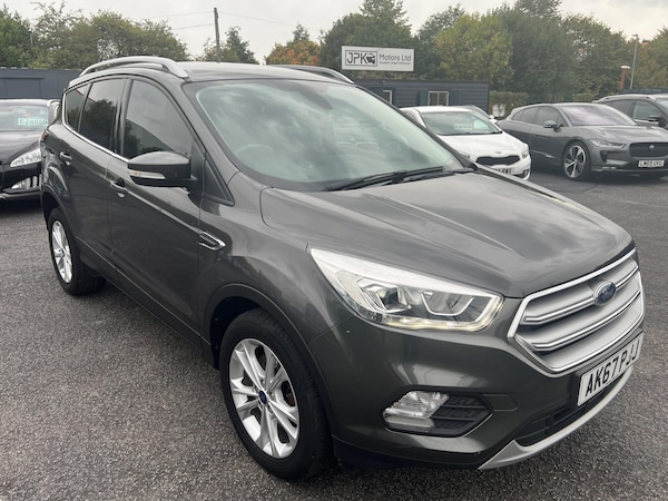 Used Ford Kuga 2017 for sale - 76109182: Photo 2