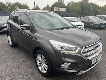 Used Ford Kuga 2017 for sale - 76109182: Photo 2