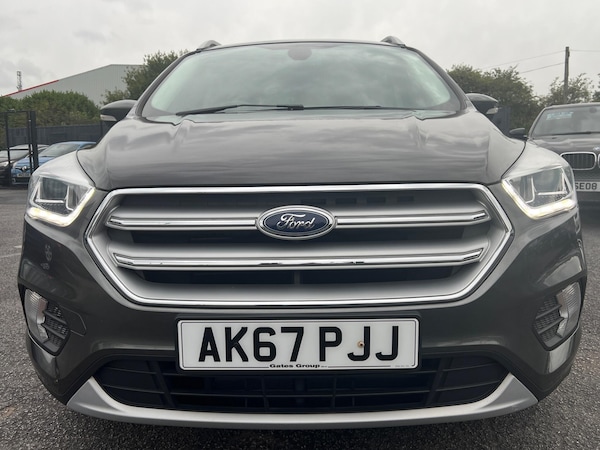 Used Ford Kuga 2017 for sale - 76109182: Photo 4