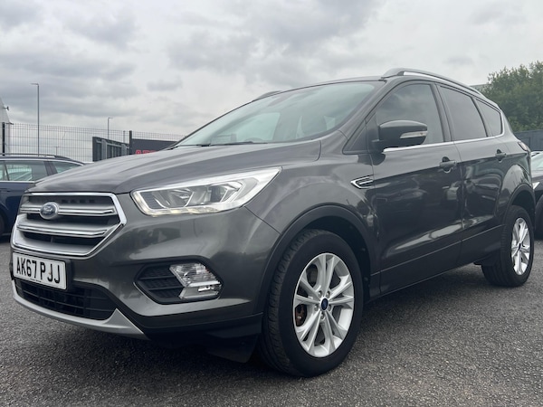 Used Ford Kuga 2017 for sale - 76109182: Photo 5