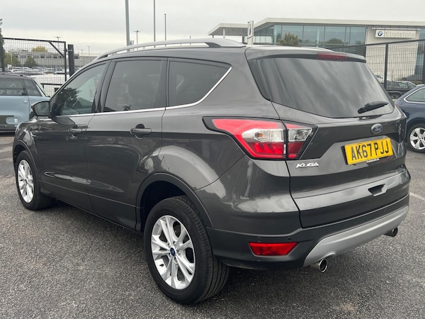 Used Ford Kuga 2017 for sale - 76109182: Photo 7