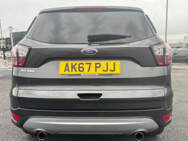 Used Ford Kuga 2017 for sale - 76109182: Photo 8