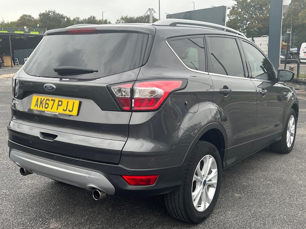 Used Ford Kuga 2017 for sale - 76109182: Photo 9