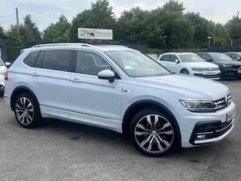 Used Volkswagen Tiguan Allspace 2019 for sale - 79412184: Photo