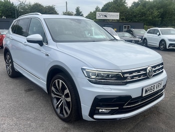 Used Volkswagen Tiguan Allspace 2019 for sale - 79412184: Photo