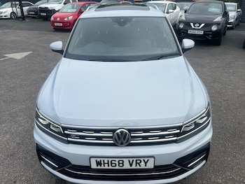 Used Volkswagen Tiguan Allspace 2019 for sale - 79412184: Photo
