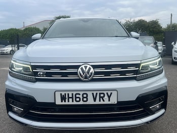 Used Volkswagen Tiguan Allspace 2019 for sale - 79412184: Photo