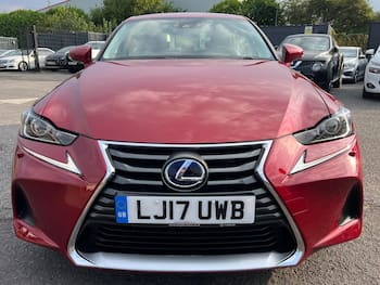 Used Lexus IS 2017 for sale - 79687926: Photo