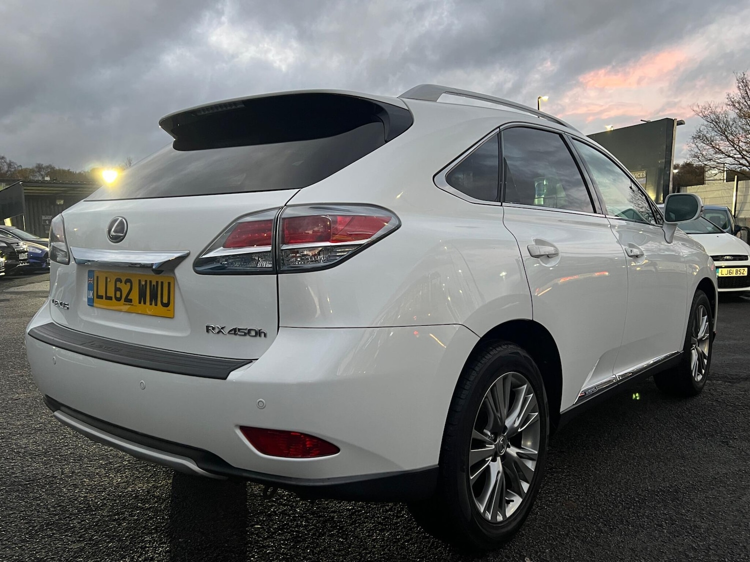 Used Lexus RX 2013 for sale - 77116629: Photo 10