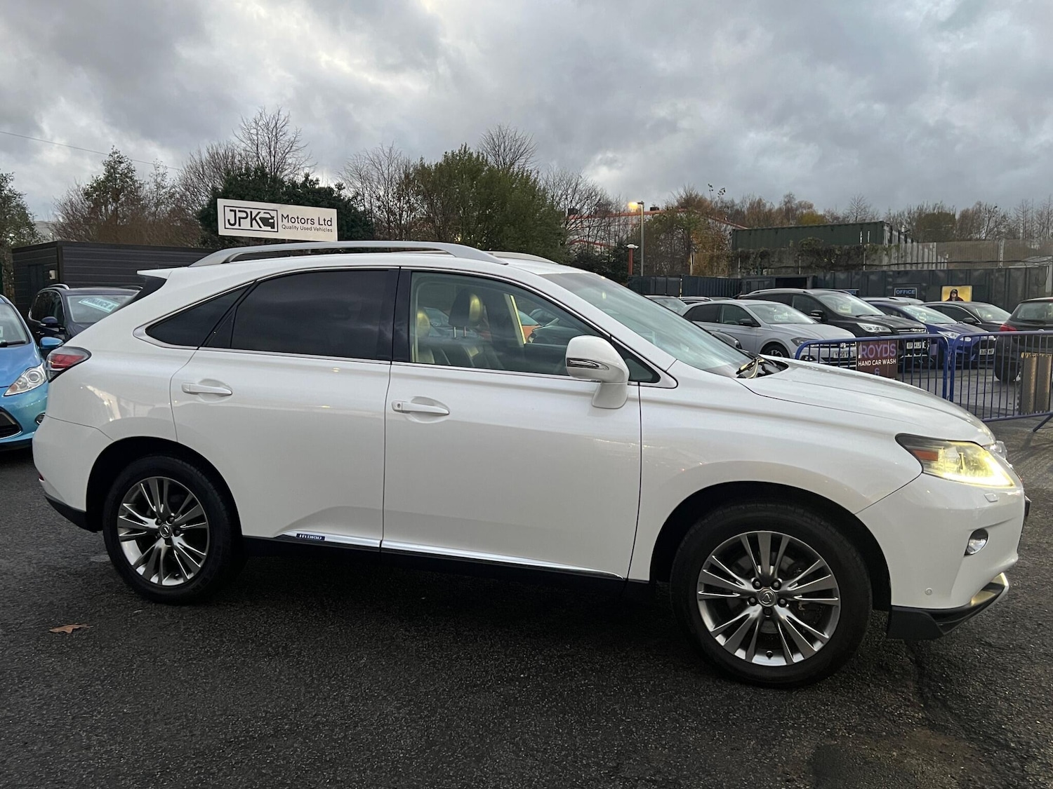 Used Lexus RX 2013 for sale - 77116629: Photo 11