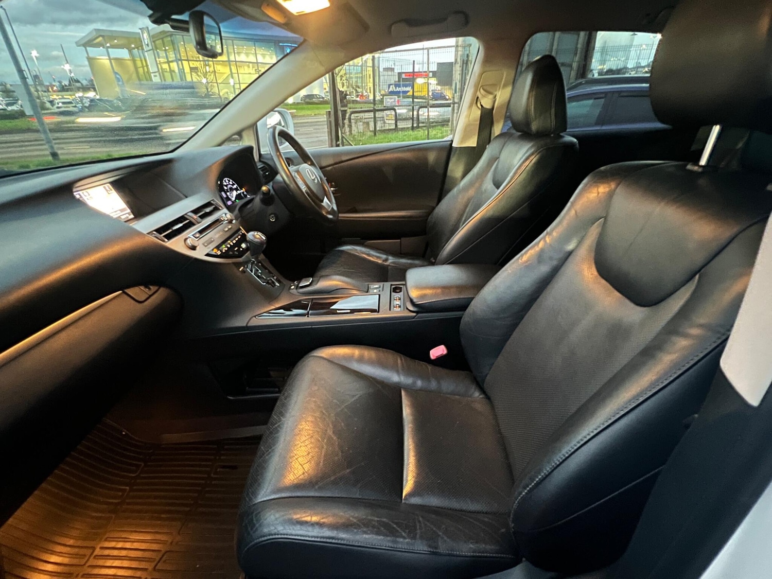 Used Lexus RX 2013 for sale - 77116629: Photo 13