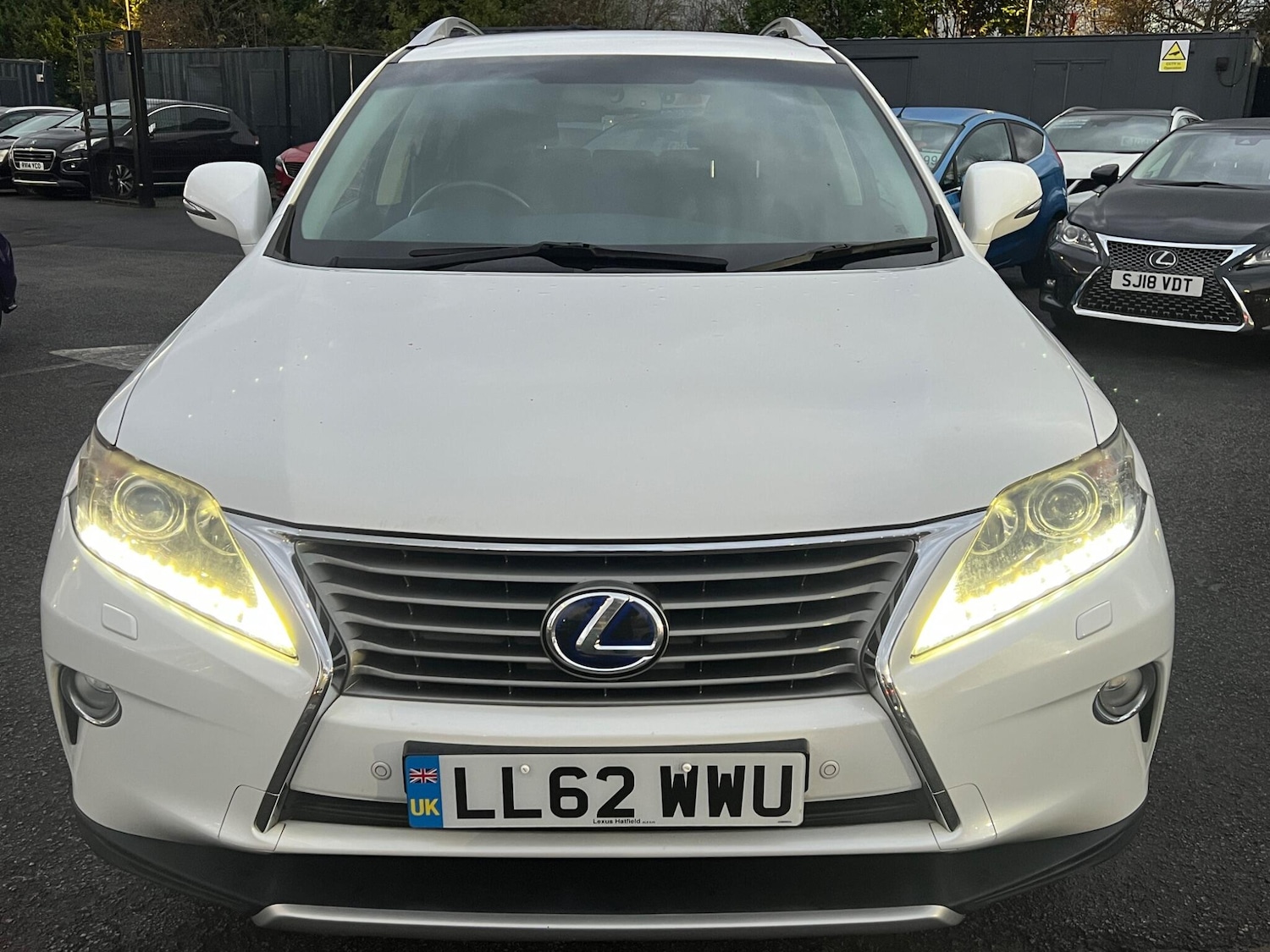 Used Lexus RX 2013 for sale - 77116629: Photo 4