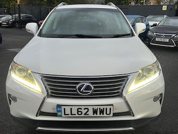 Used Lexus RX 2013 for sale - 77116629: Photo
