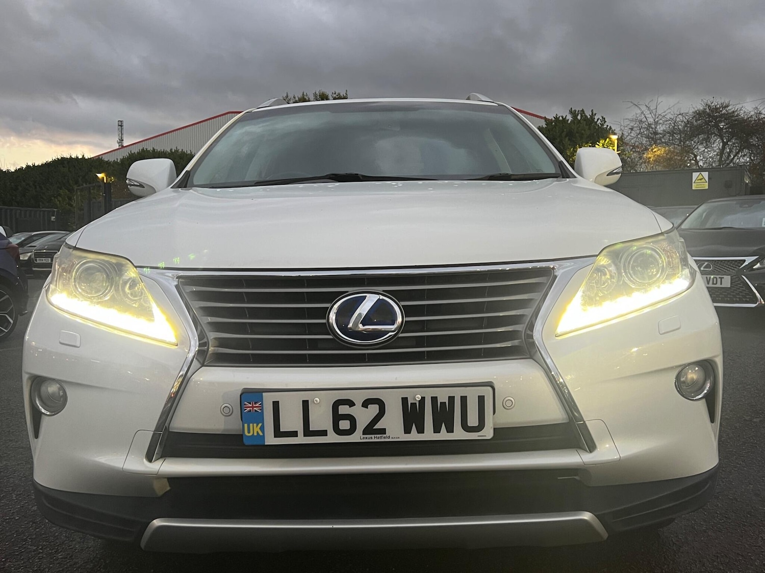Used Lexus RX 2013 for sale - 77116629: Photo 5