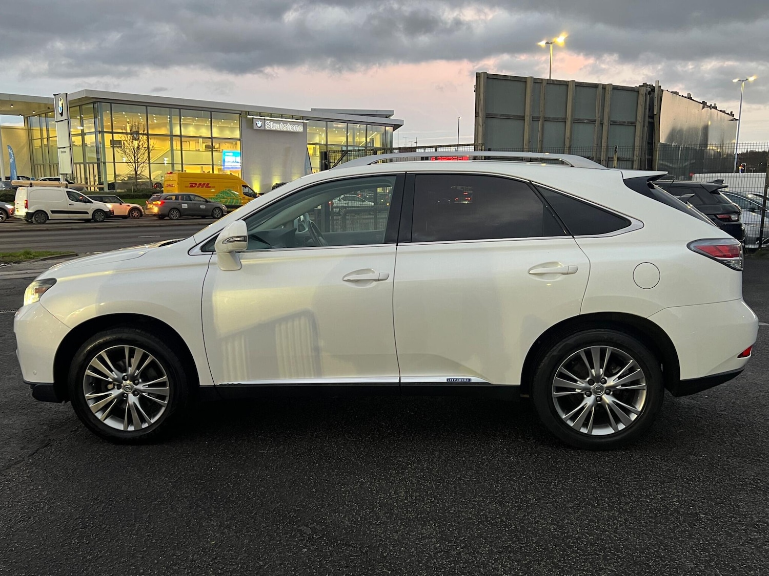 Used Lexus RX 2013 for sale - 77116629: Photo 6